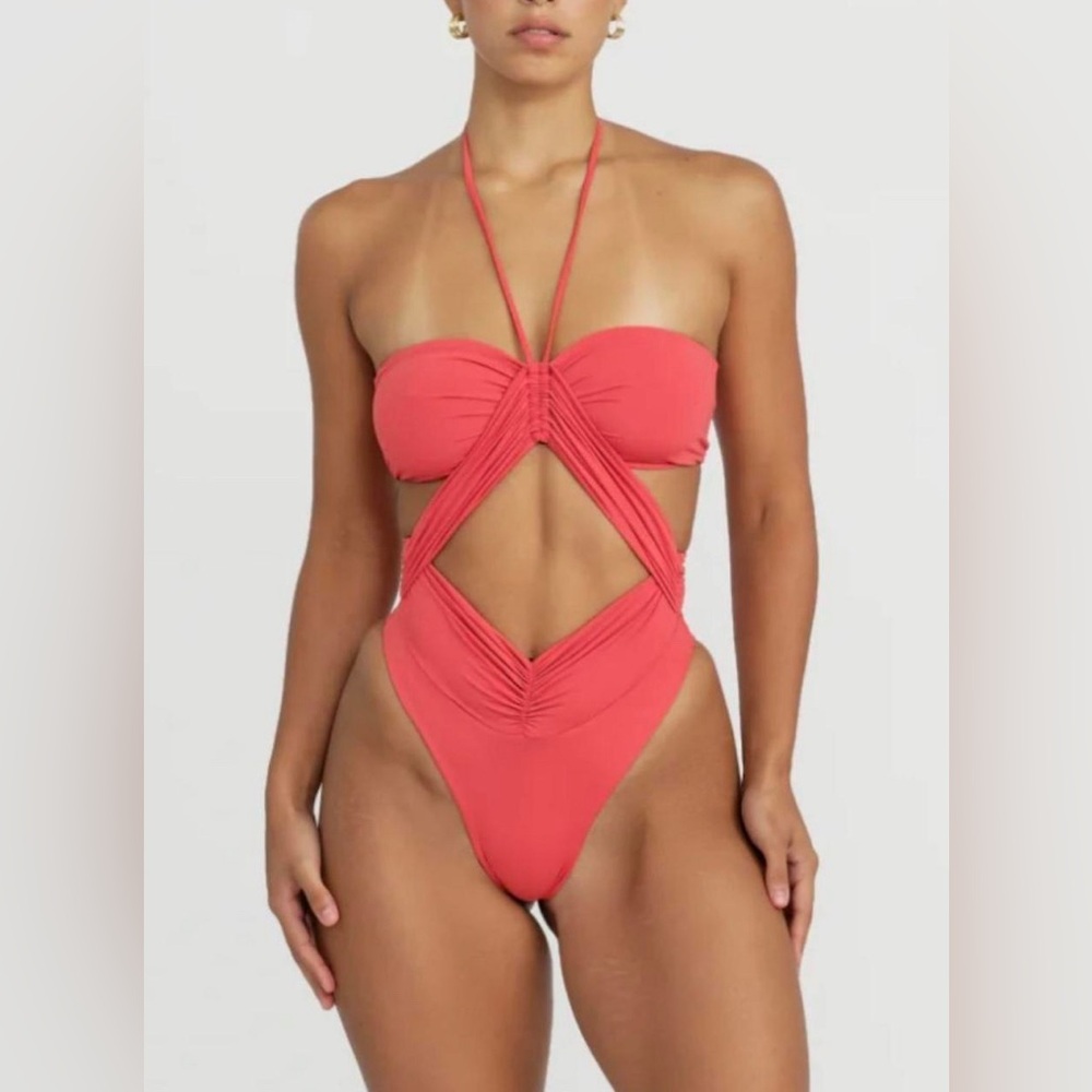 Riot Swim Phoenix Ibiza One Piece